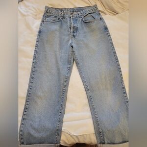 LUCKY BRAND Classic Blue Womans Jeans